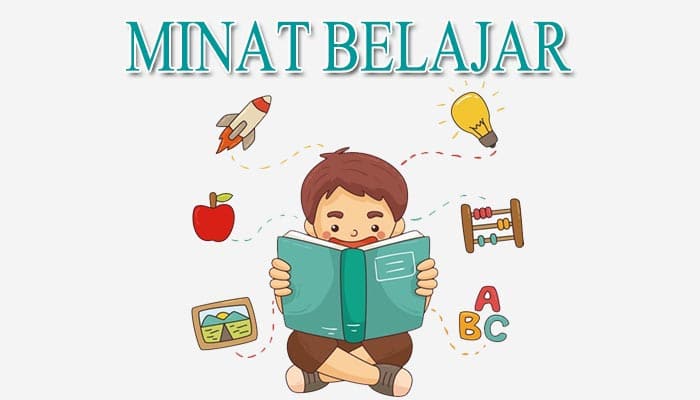 minat belajar siswa