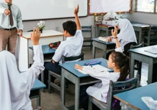 Pendidikan Penting Untuk Menata Masa Depan.